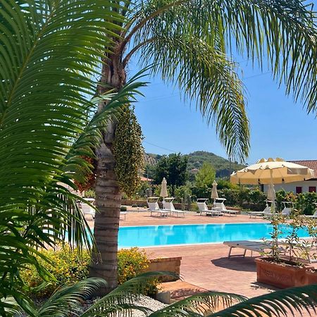 Cuore Del Cilento Relais&Retreat Castellabate Ngoại thất bức ảnh
