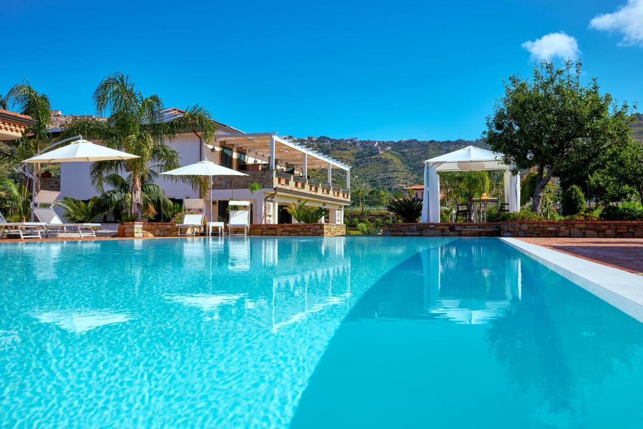 Cuore Del Cilento Relais&Retreat Castellabate Ngoại thất bức ảnh