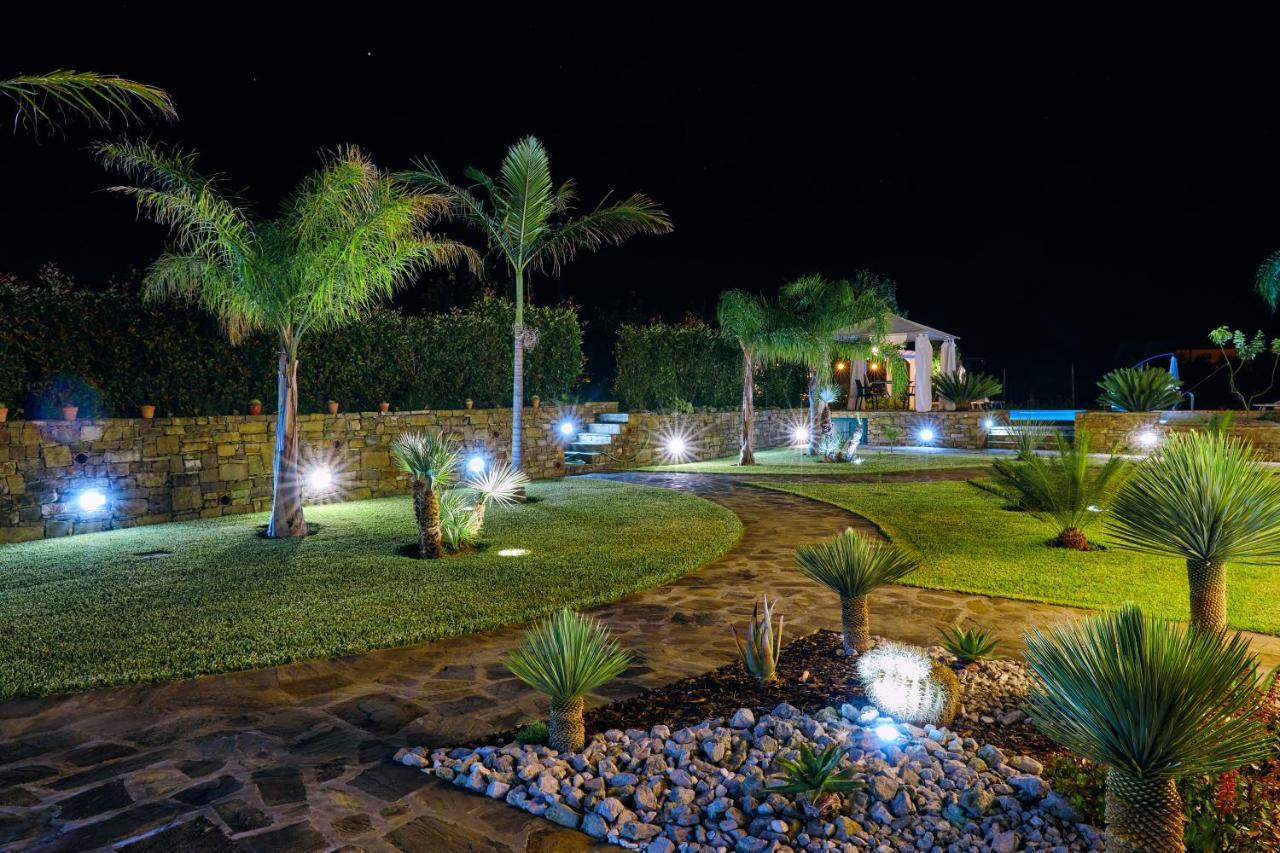 Cuore Del Cilento Relais&Retreat Castellabate Ngoại thất bức ảnh