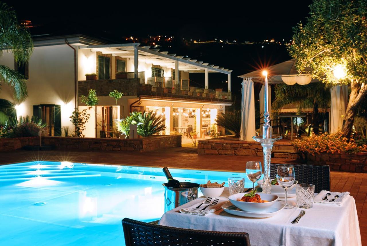 Cuore Del Cilento Relais&Retreat Castellabate Ngoại thất bức ảnh