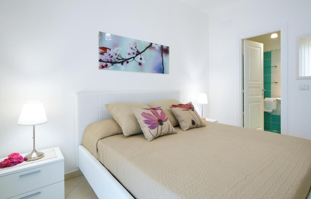 Cuore Del Cilento Relais&Retreat Castellabate Ngoại thất bức ảnh