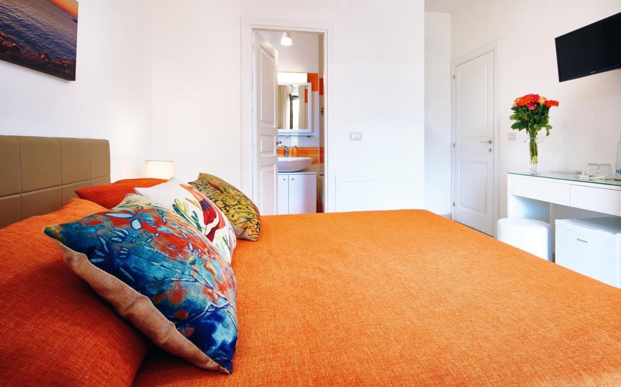 Cuore Del Cilento Relais&Retreat Castellabate Ngoại thất bức ảnh