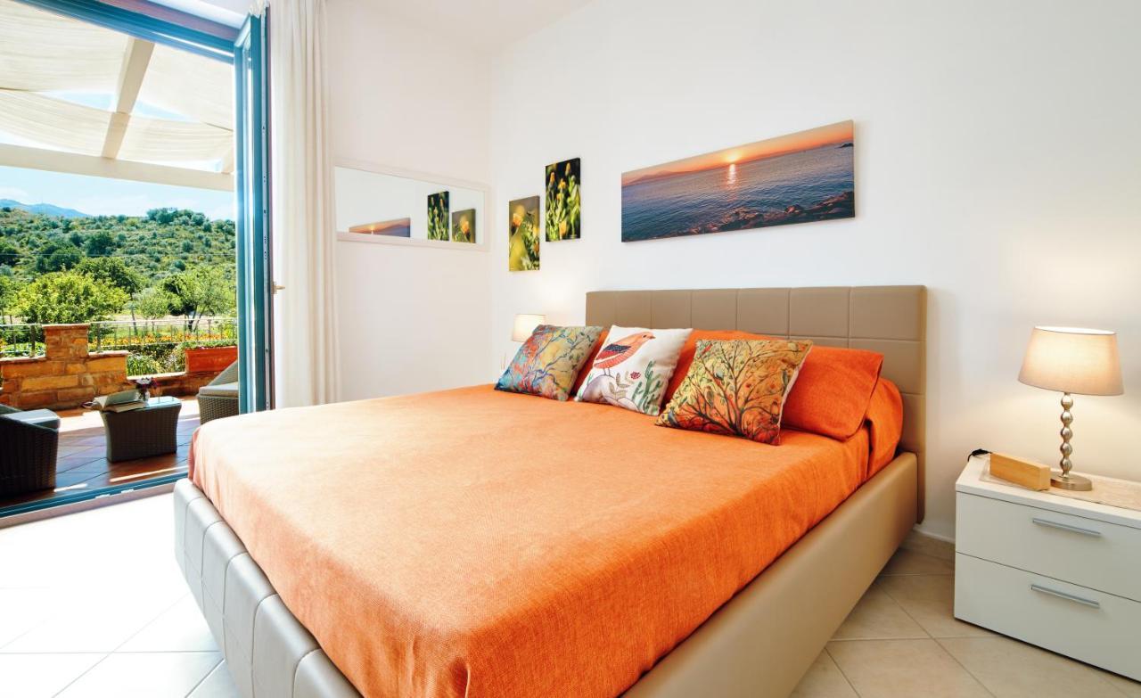 Cuore Del Cilento Relais&Retreat Castellabate Ngoại thất bức ảnh