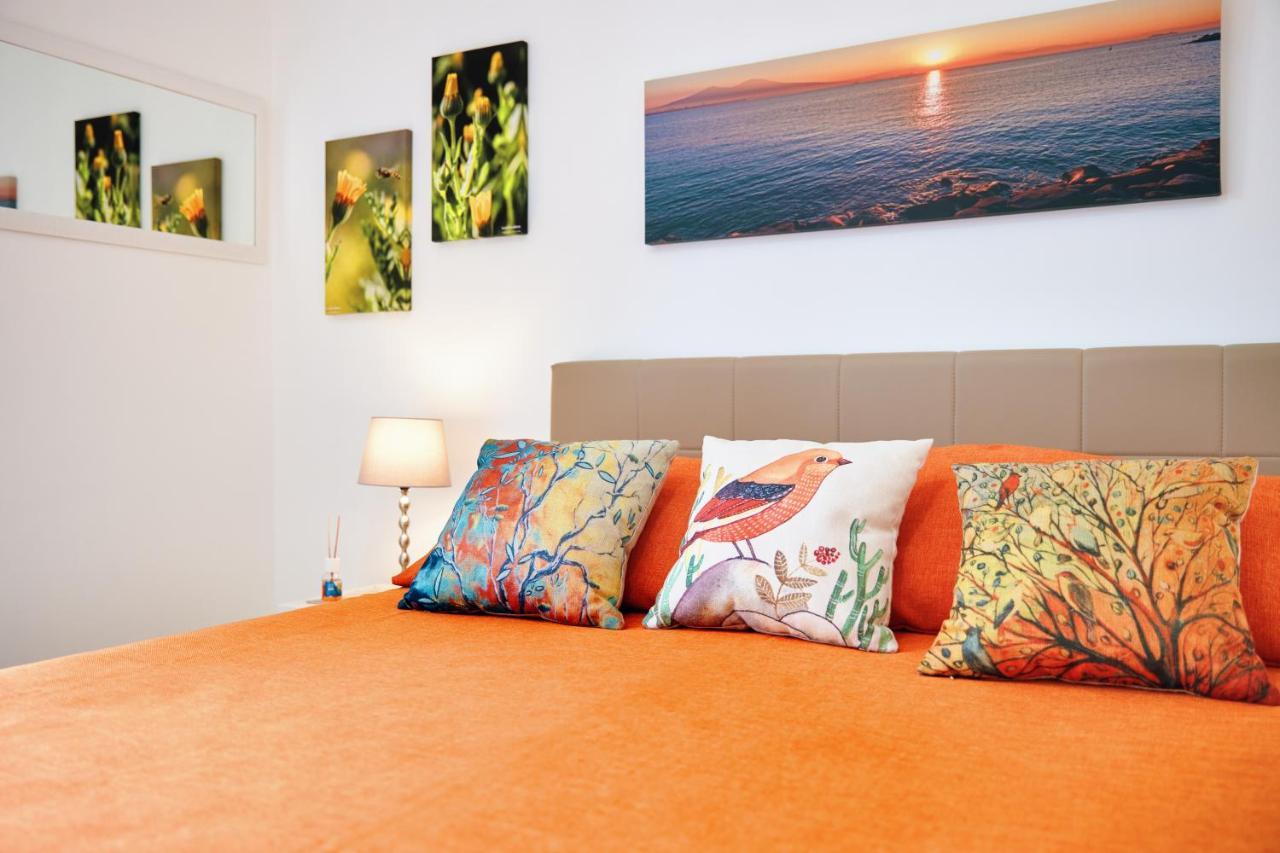Cuore Del Cilento Relais&Retreat Castellabate Ngoại thất bức ảnh