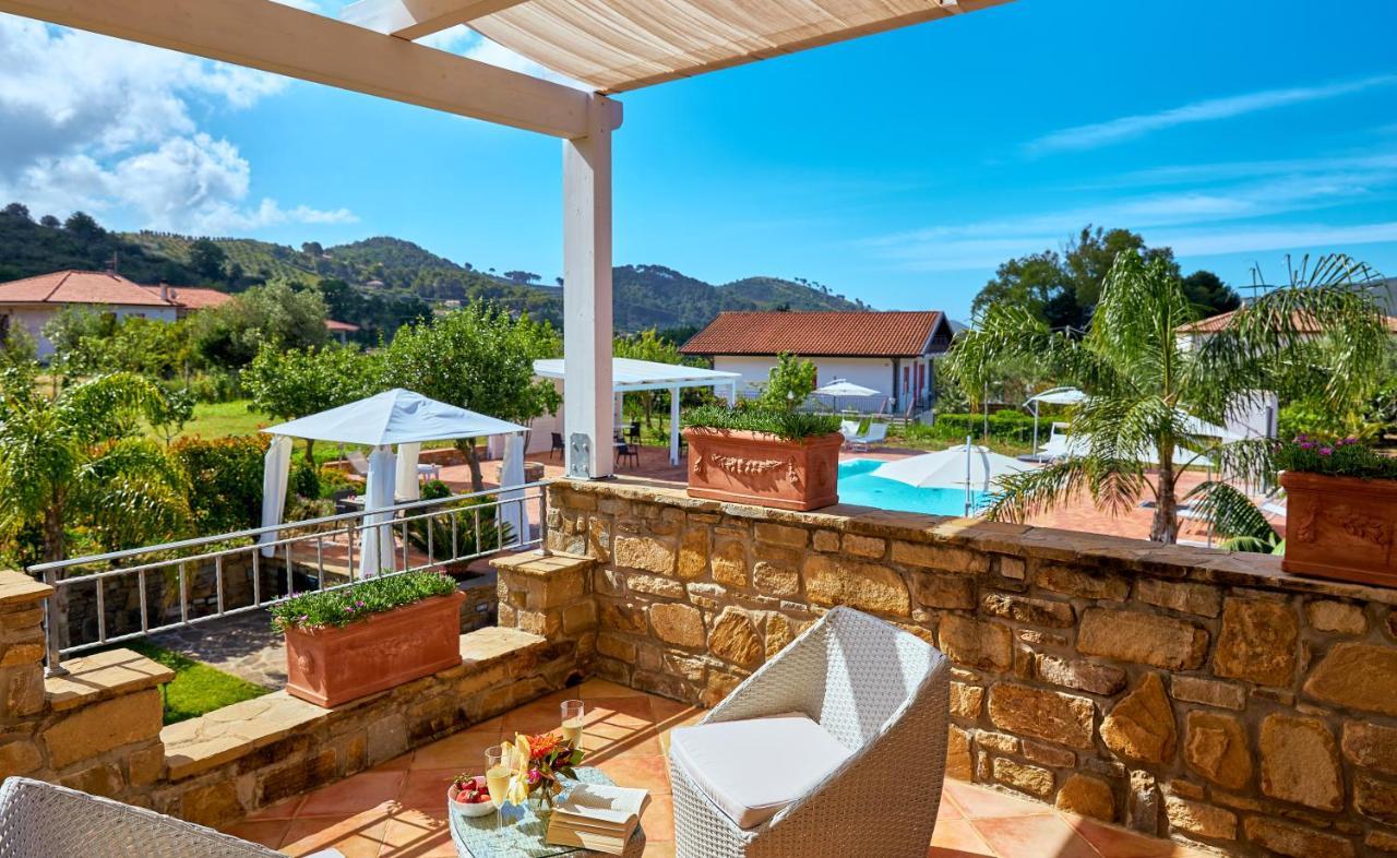 Cuore Del Cilento Relais&Retreat Castellabate Ngoại thất bức ảnh