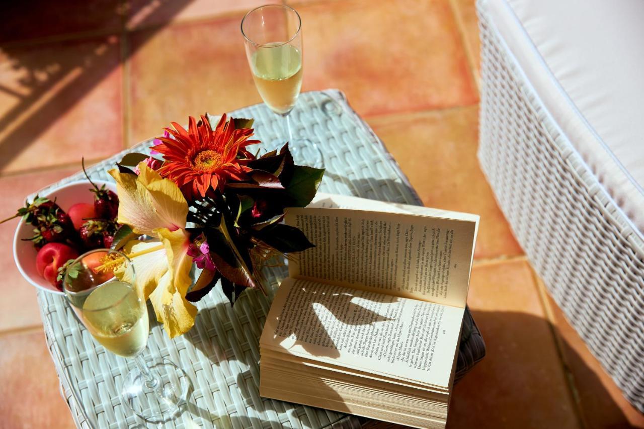 Cuore Del Cilento Relais&Retreat Castellabate Ngoại thất bức ảnh