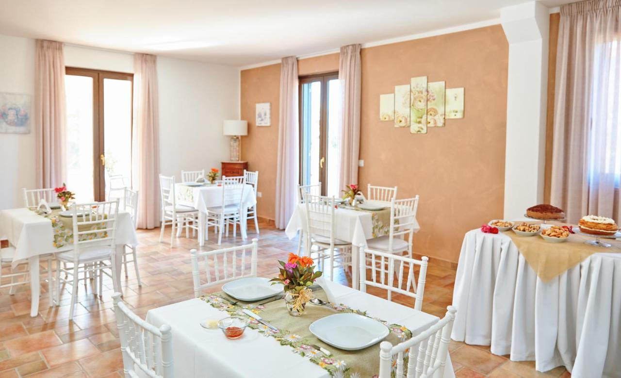 Cuore Del Cilento Relais&Retreat Castellabate Ngoại thất bức ảnh