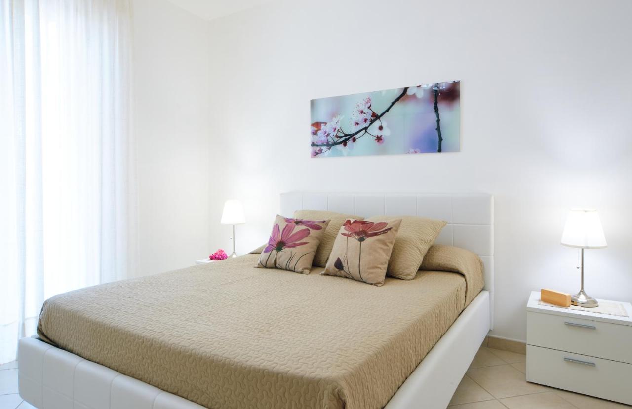 Cuore Del Cilento Relais&Retreat Castellabate Ngoại thất bức ảnh