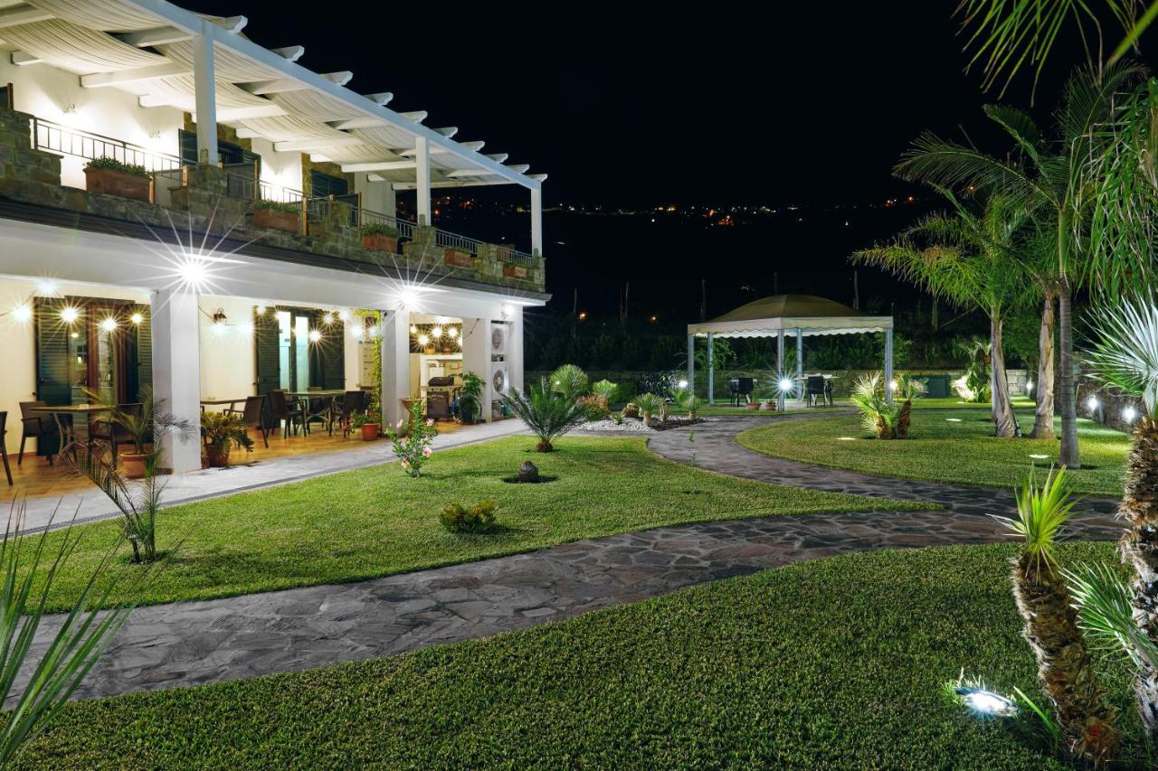 Cuore Del Cilento Relais&Retreat Castellabate Ngoại thất bức ảnh