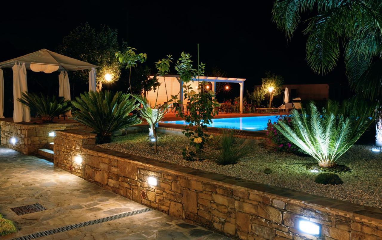 Cuore Del Cilento Relais&Retreat Castellabate Ngoại thất bức ảnh