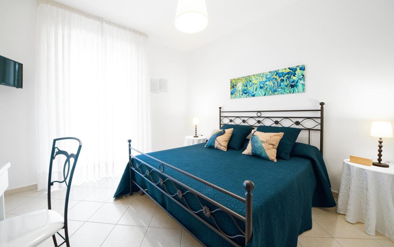 Cuore Del Cilento Relais&Retreat Castellabate Ngoại thất bức ảnh