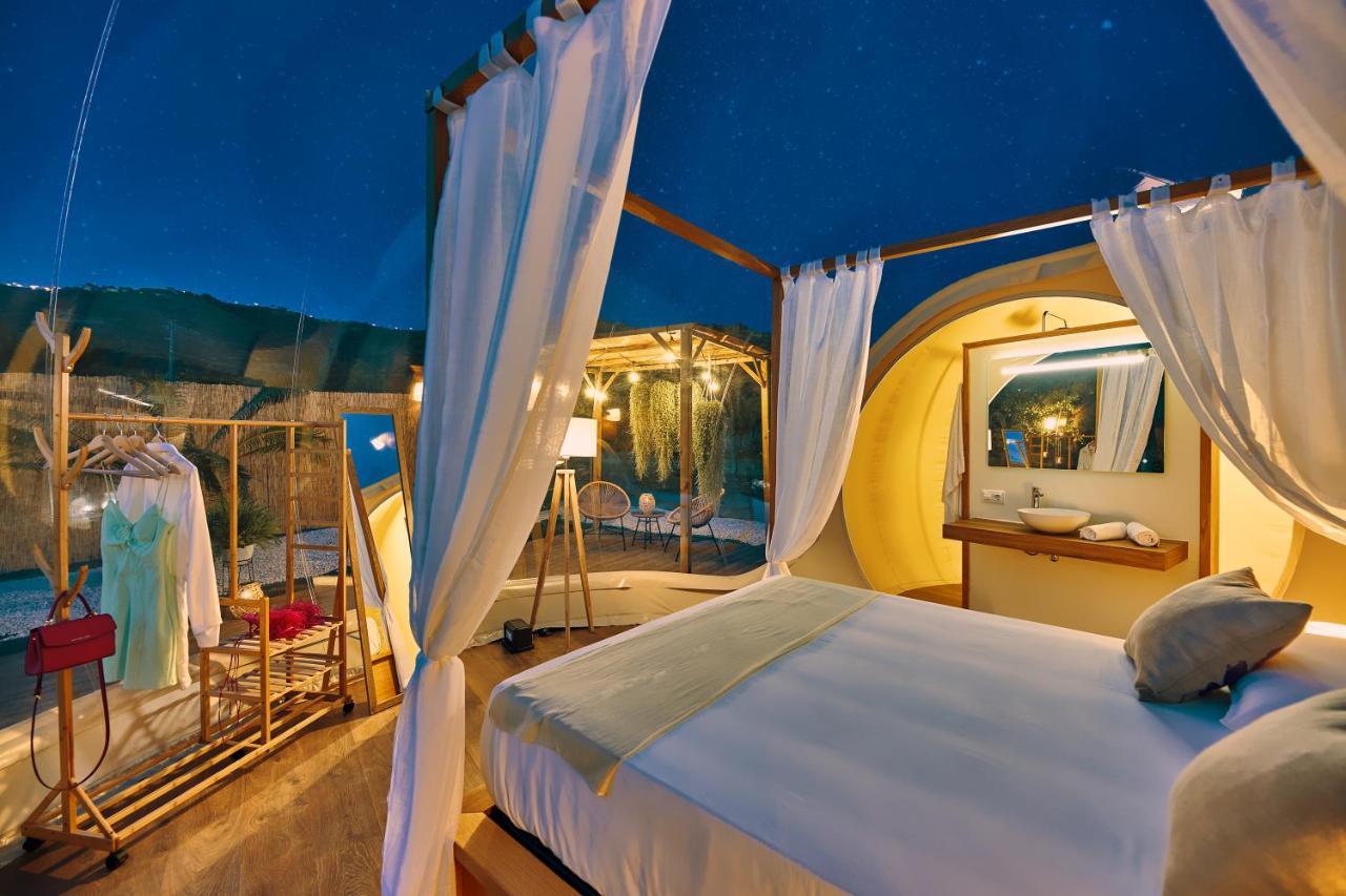 Cuore Del Cilento Relais&Retreat Castellabate Ngoại thất bức ảnh