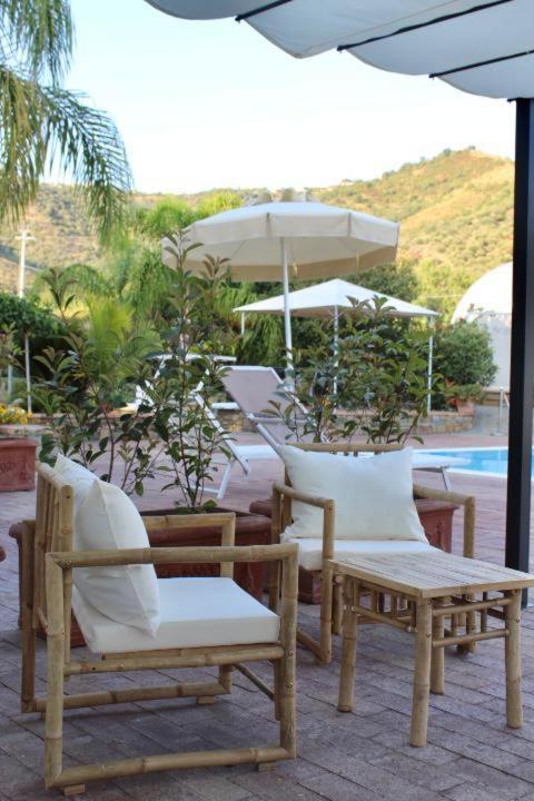 Cuore Del Cilento Relais&Retreat Castellabate Ngoại thất bức ảnh
