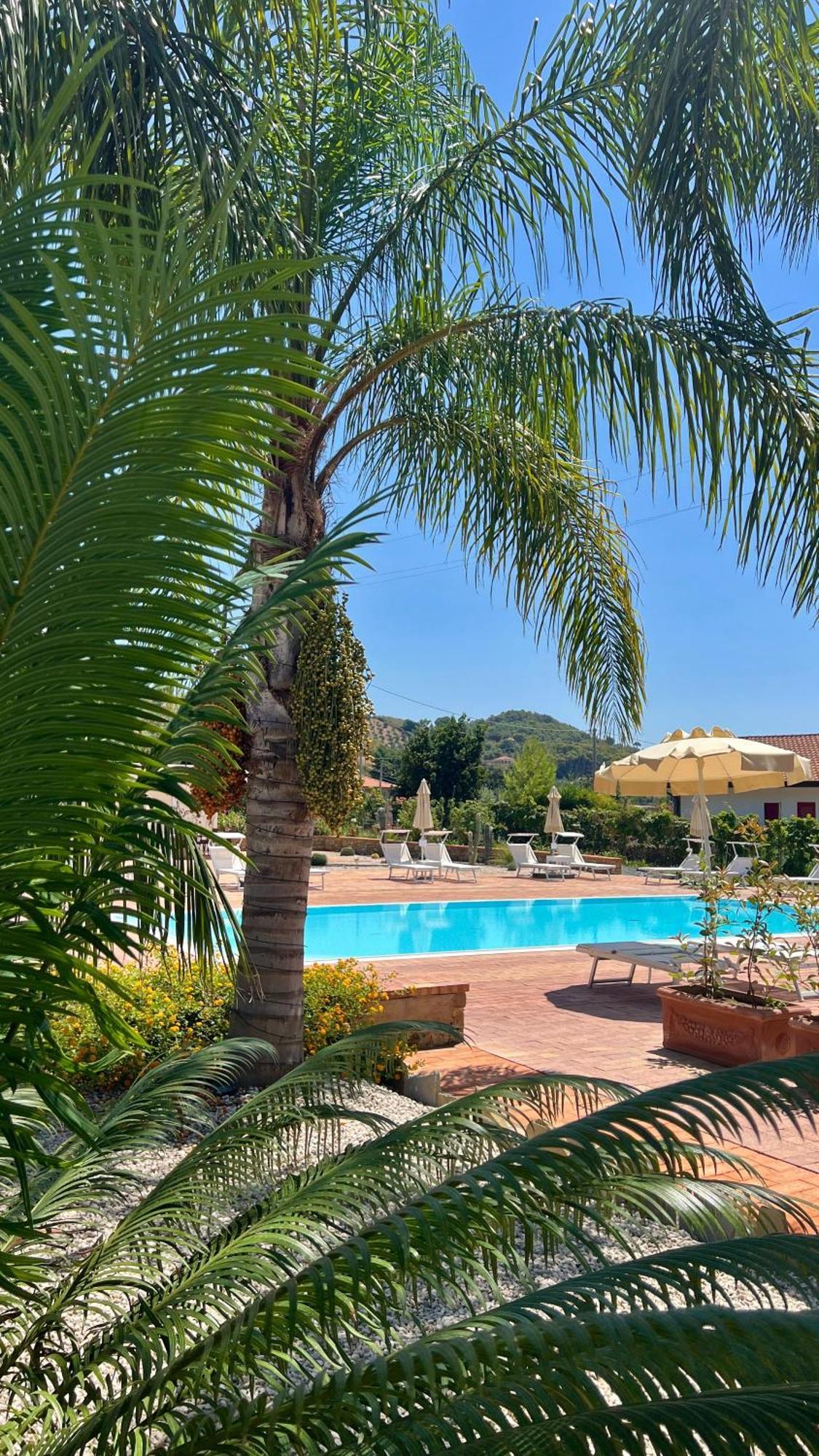 Cuore Del Cilento Relais&Retreat Castellabate Ngoại thất bức ảnh