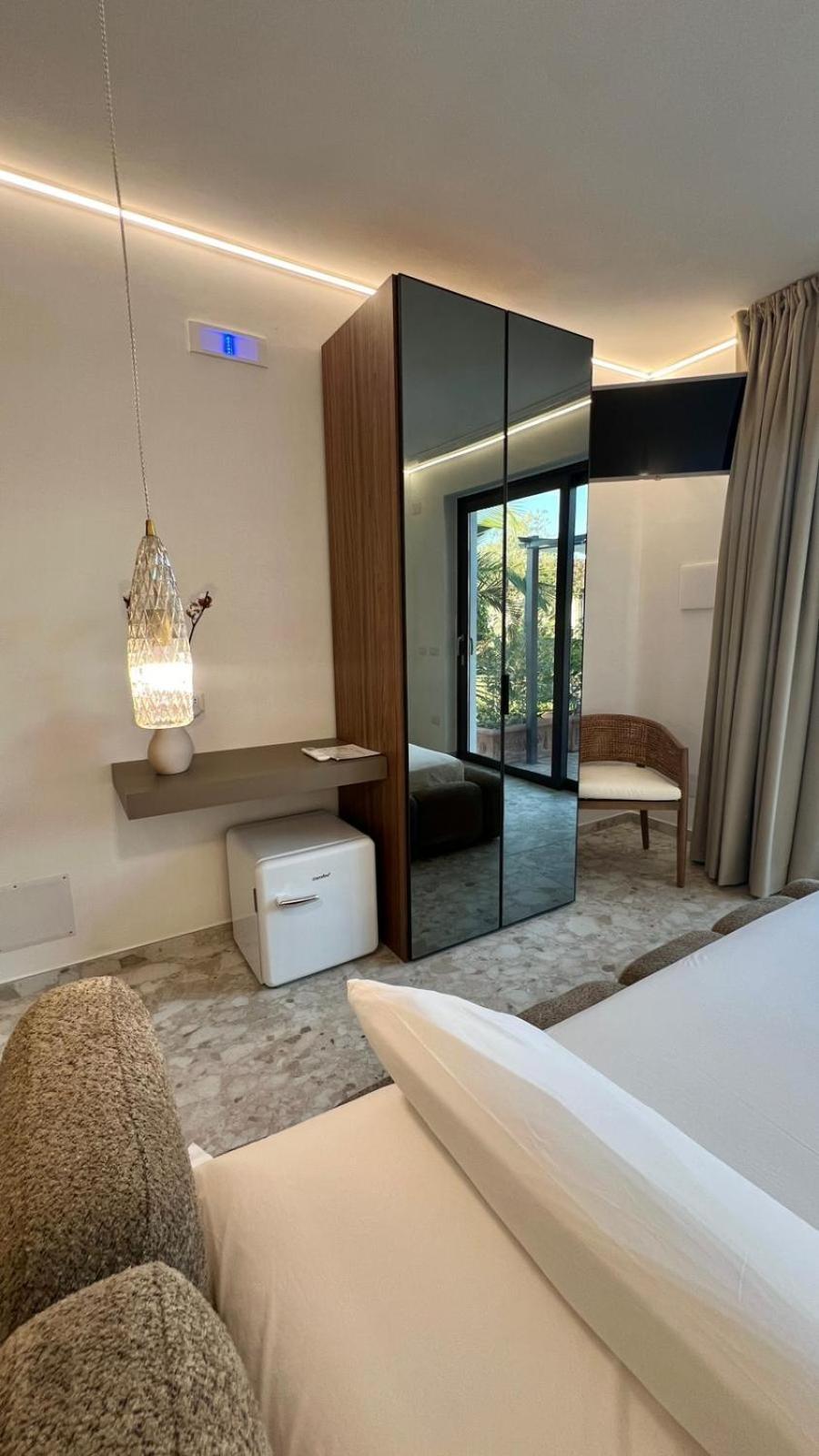 Cuore Del Cilento Relais&Retreat Castellabate Ngoại thất bức ảnh