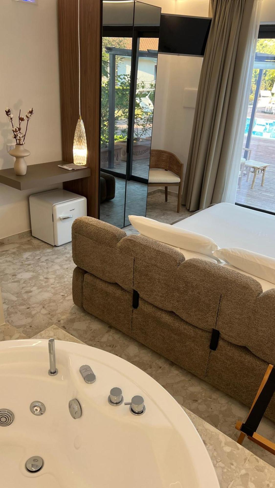Cuore Del Cilento Relais&Retreat Castellabate Ngoại thất bức ảnh