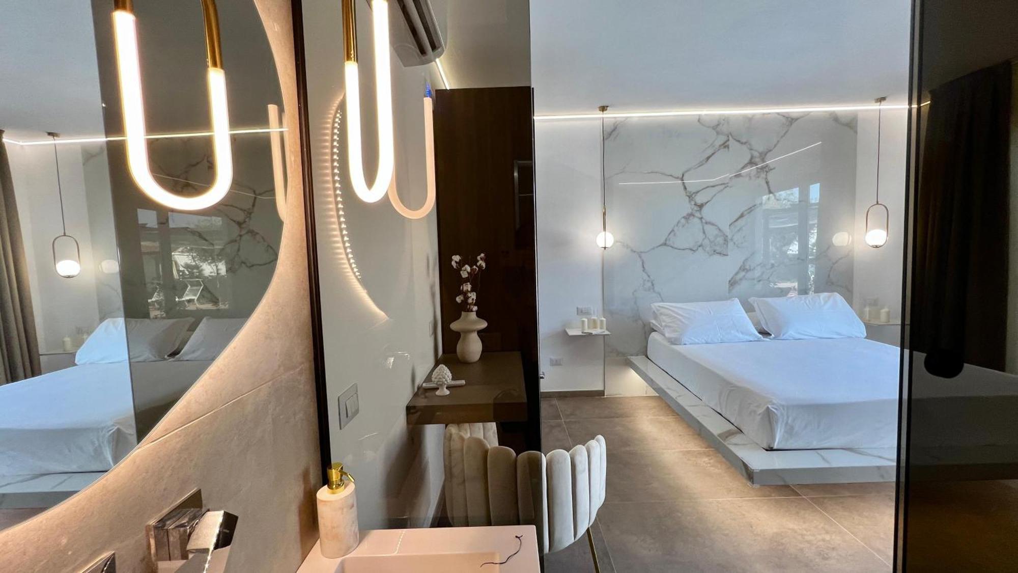 Cuore Del Cilento Relais&Retreat Castellabate Ngoại thất bức ảnh