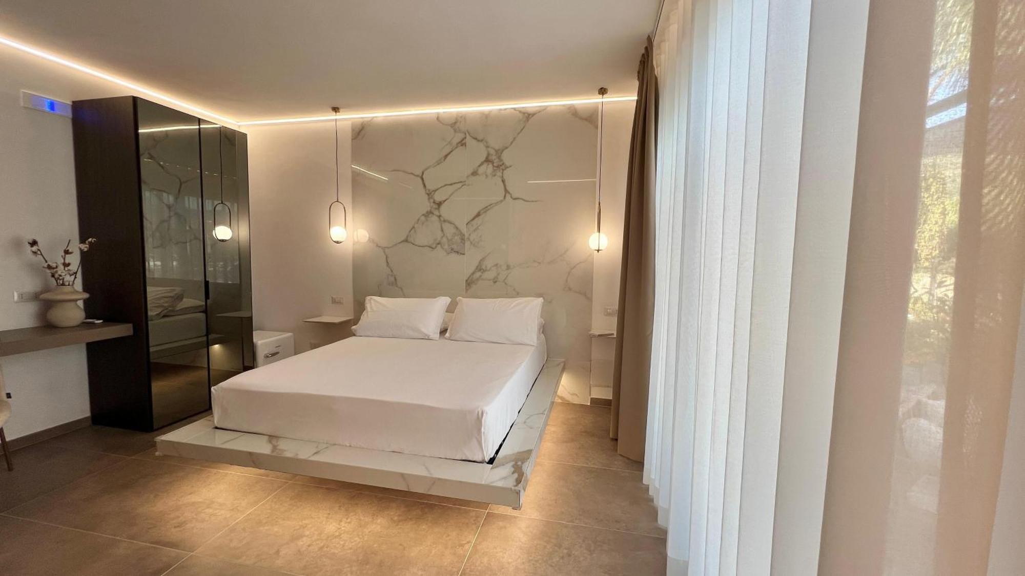 Cuore Del Cilento Relais&Retreat Castellabate Ngoại thất bức ảnh