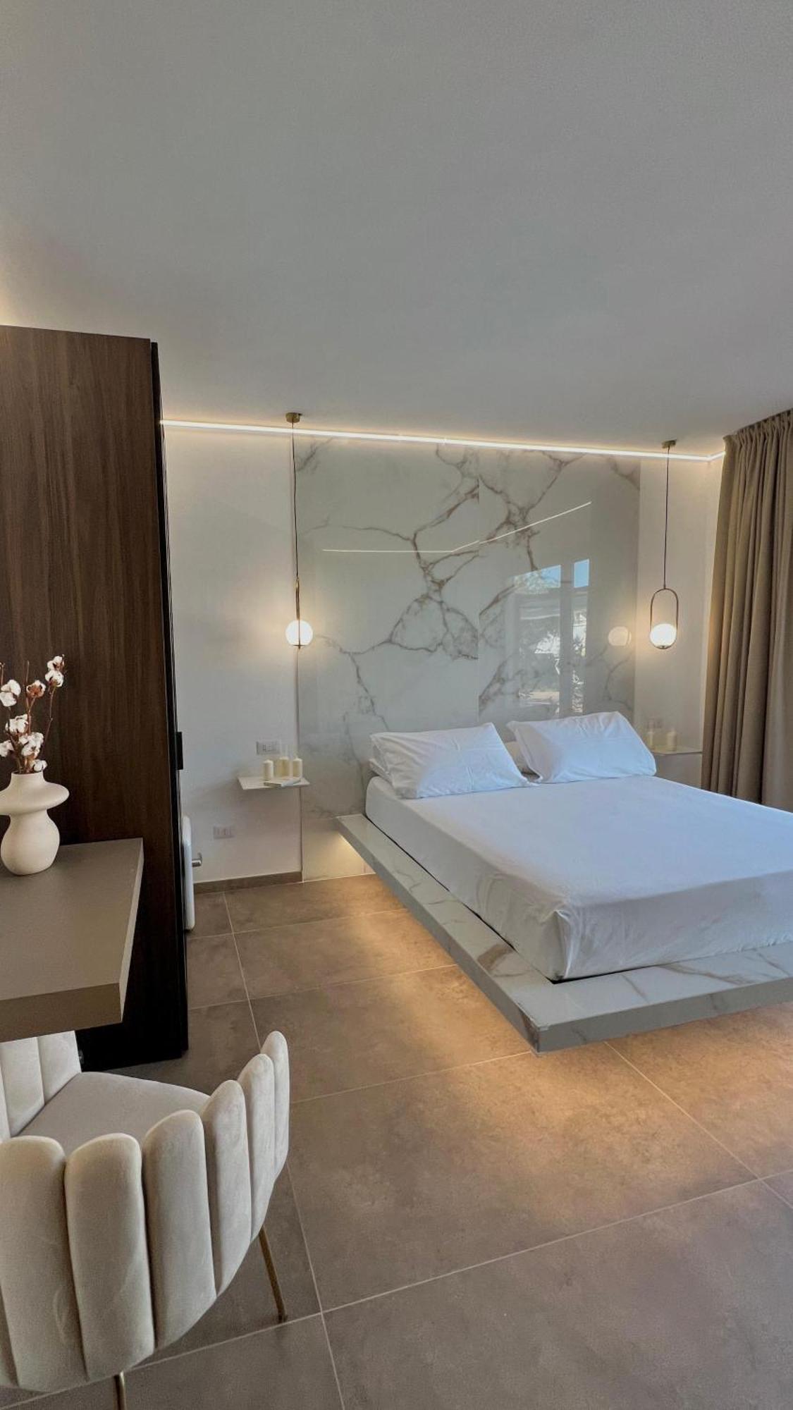 Cuore Del Cilento Relais&Retreat Castellabate Ngoại thất bức ảnh